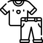 پوشاک نوزادی