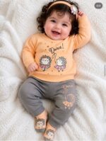حراج بلوز شلوار پنبه جوجه تیغی آراس