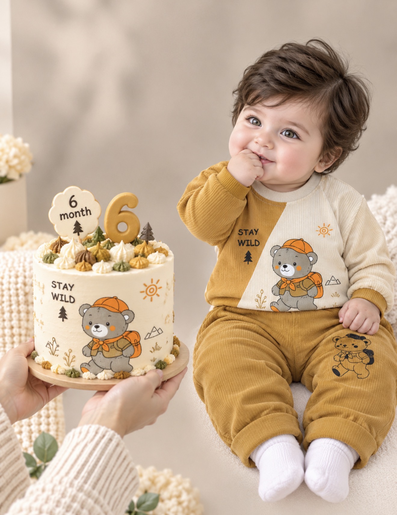 Screenshot حراج بلوز شلوار نخ کبریتی «stay کرم» - Image 1