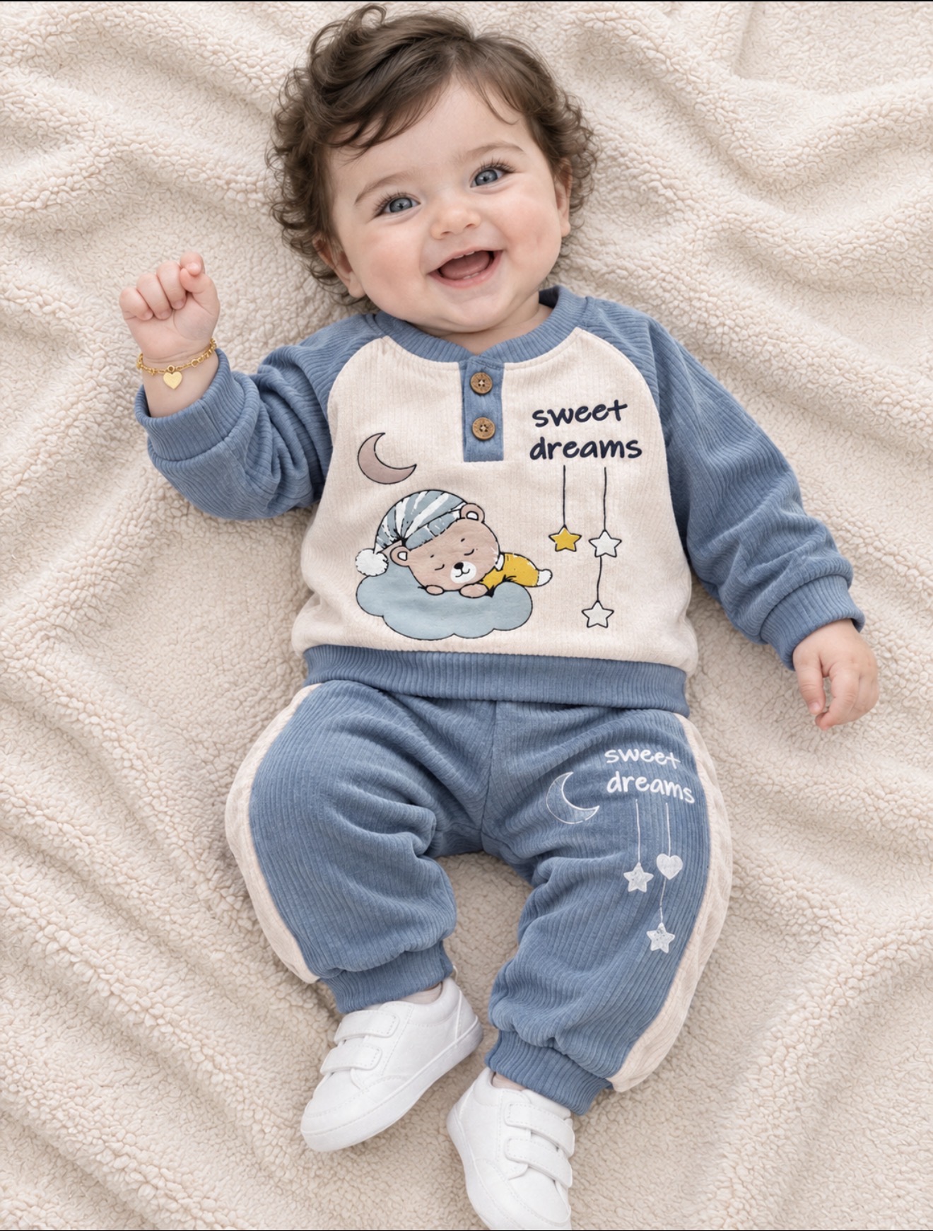 Screenshot حراج بلوز شلوار کبریتی be happy«طوسی) - Image 1